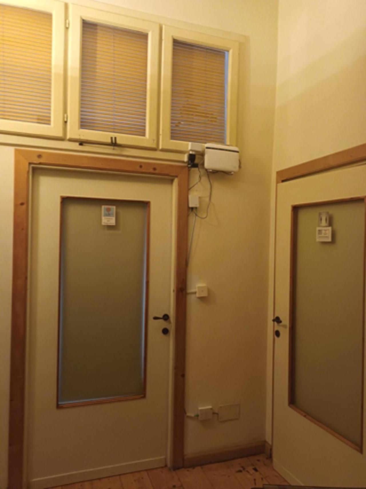 B&B Le Finestre Su Via Cavour Sassari Zimmer foto