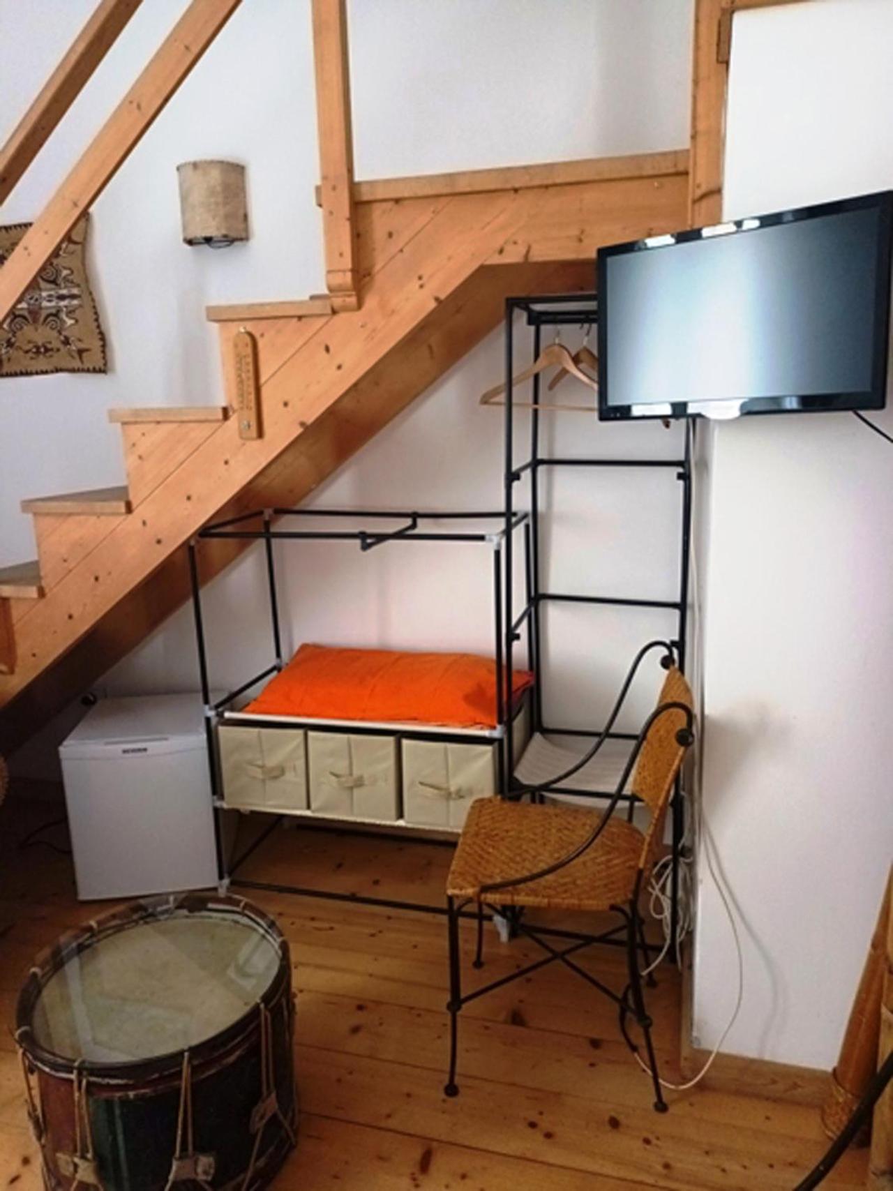 B&B Le Finestre Su Via Cavour Sassari Zimmer foto