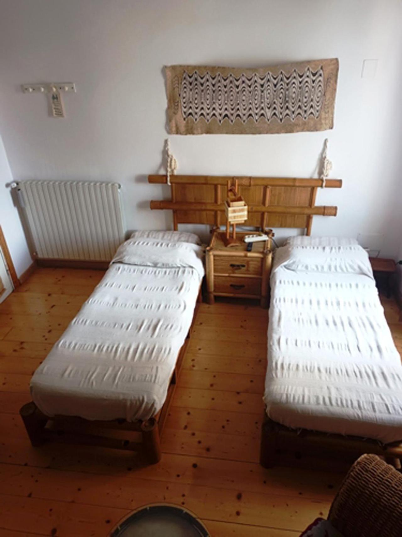 B&B Le Finestre Su Via Cavour Sassari Zimmer foto