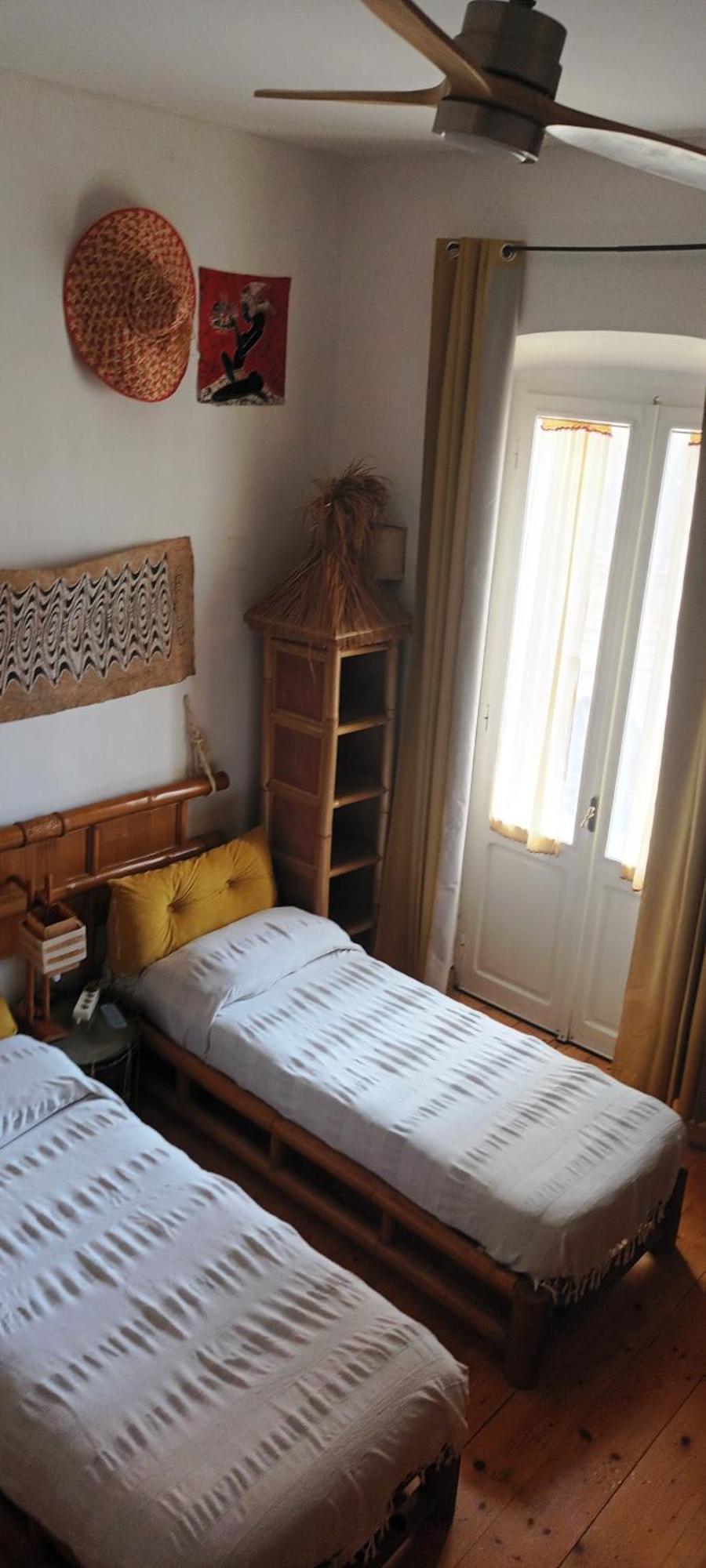 B&B Le Finestre Su Via Cavour Sassari Zimmer foto